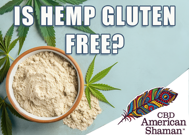 Is Hemp Gluten Free?