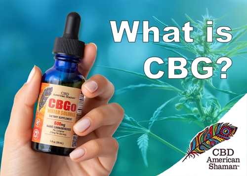 What is Cannabigerol (CBG)?