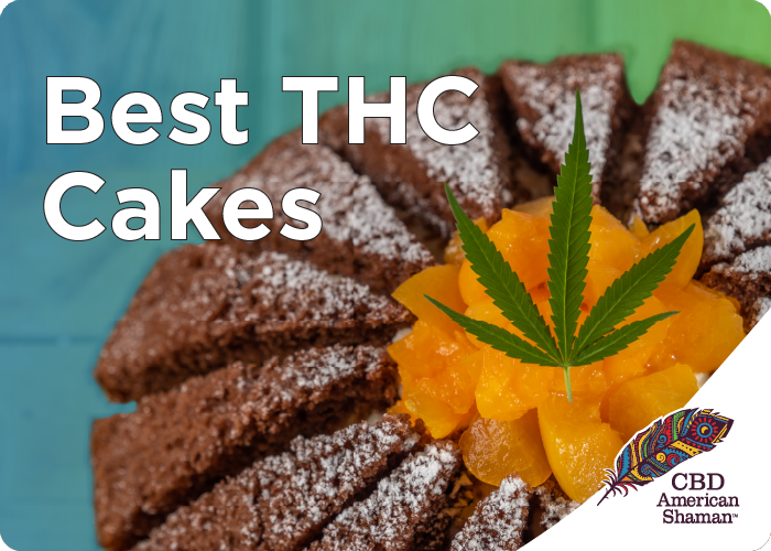 Best THC Cakes