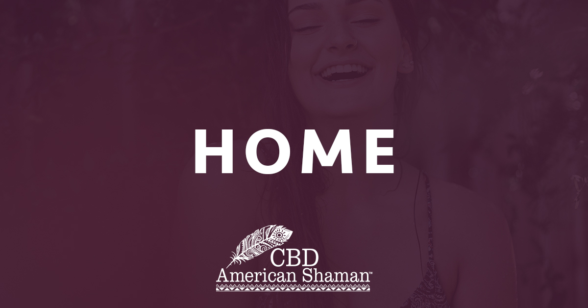 CBD American Shaman