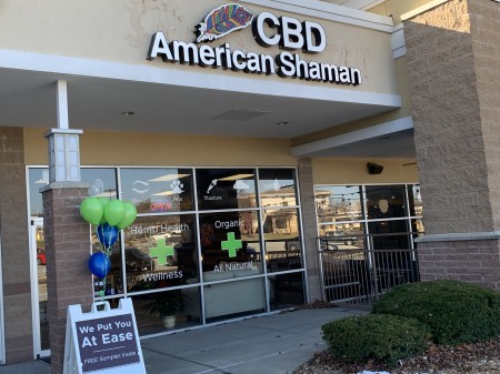 Store Locator | CBD American Shaman