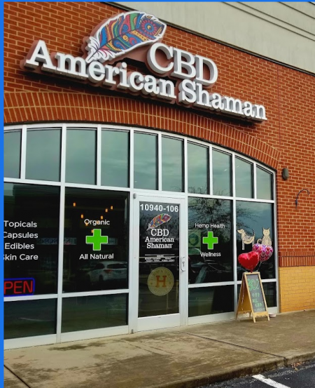 Store Locator CBD American Shaman