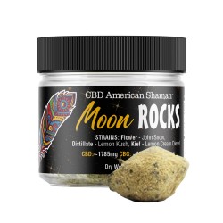 Moon Rocks Jar