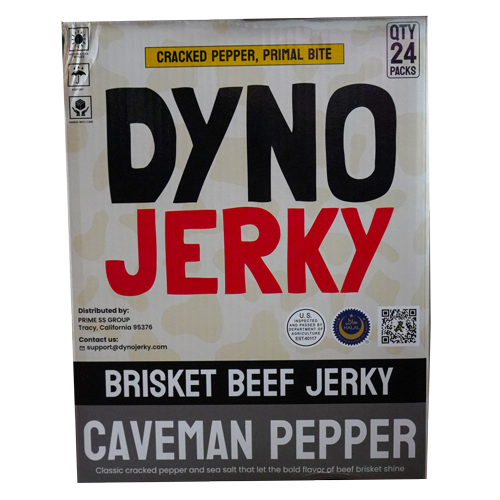 Dyno Jerky