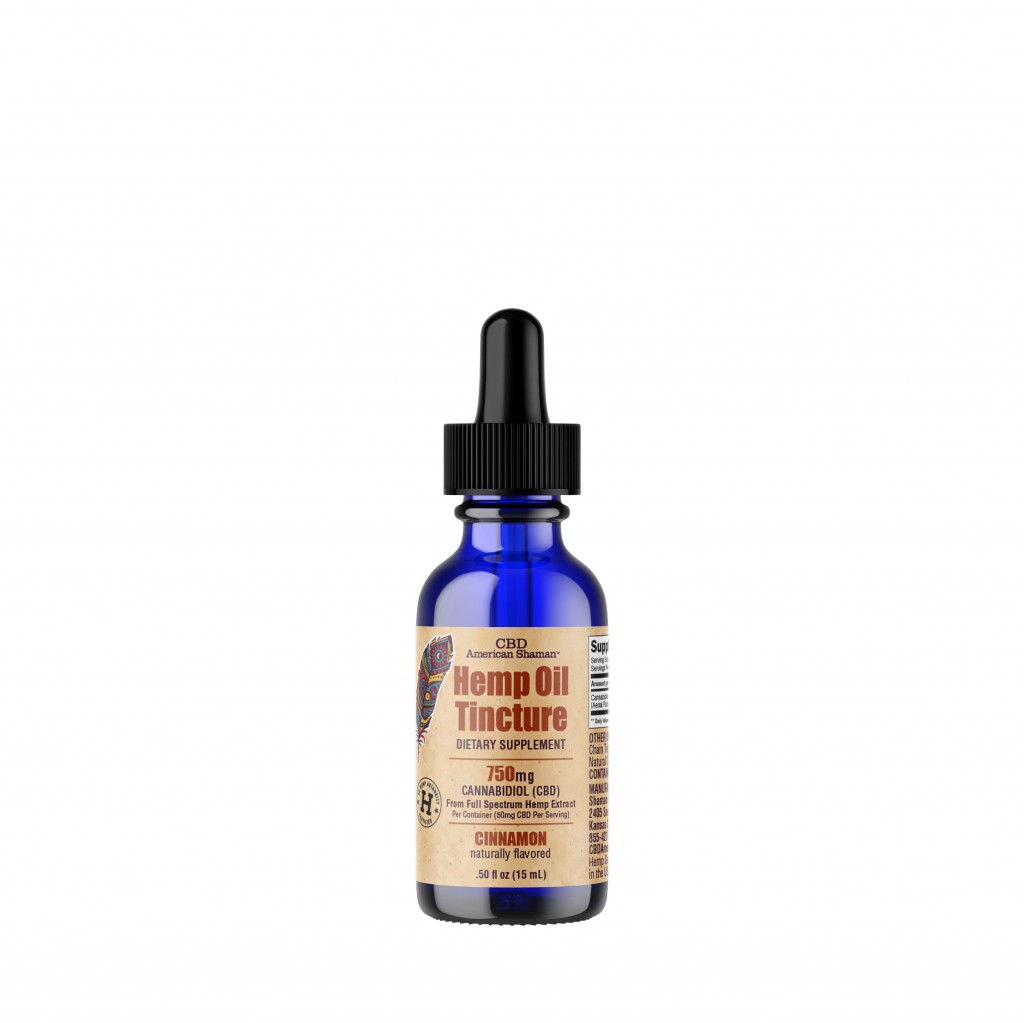 Hemp Oil Tincture