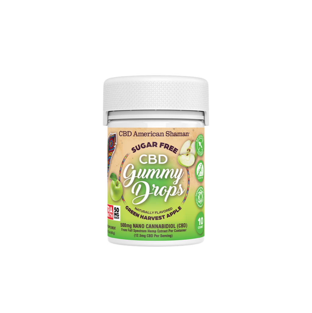 Delta 8 Nano Gummies