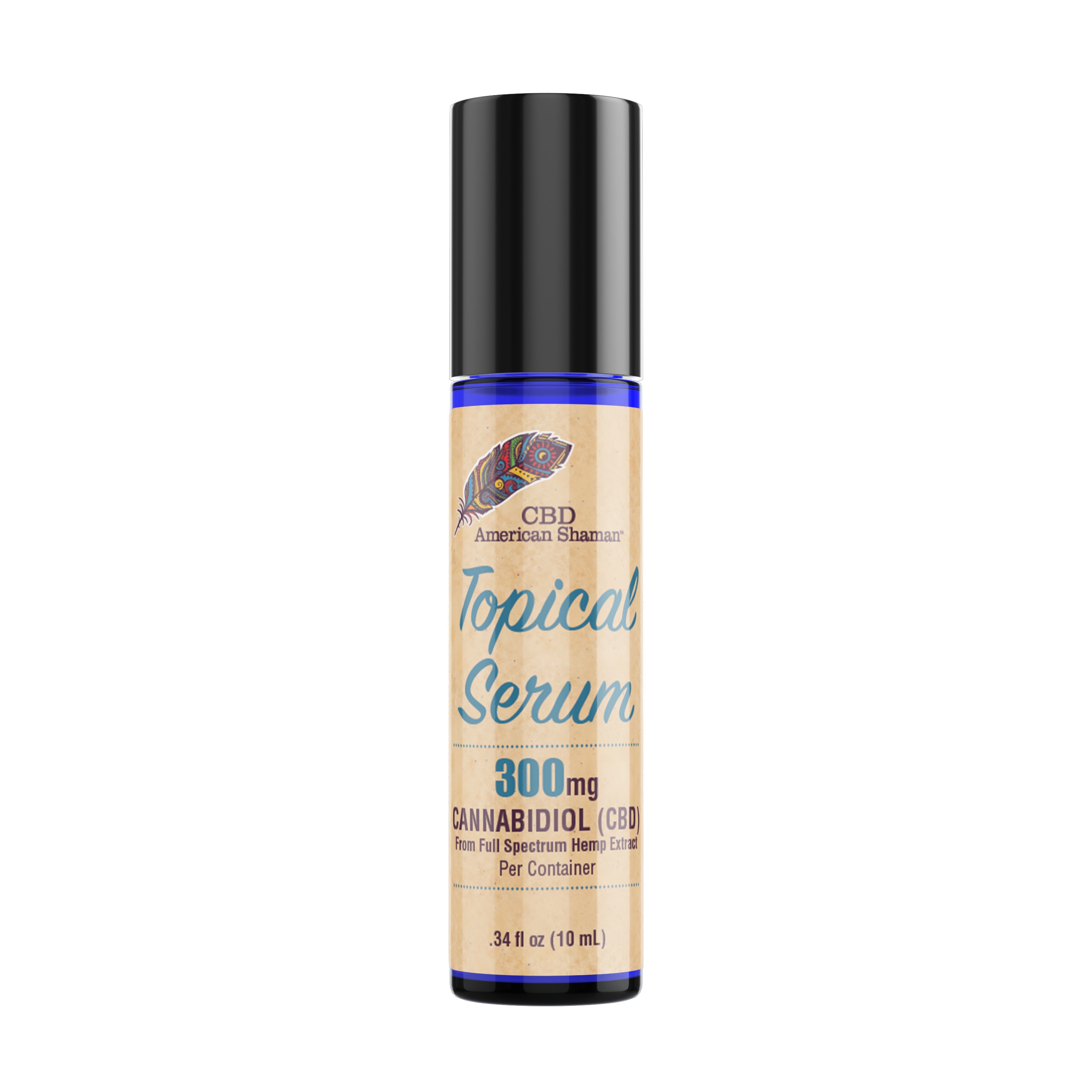 CBD Topical Roll-On Serum