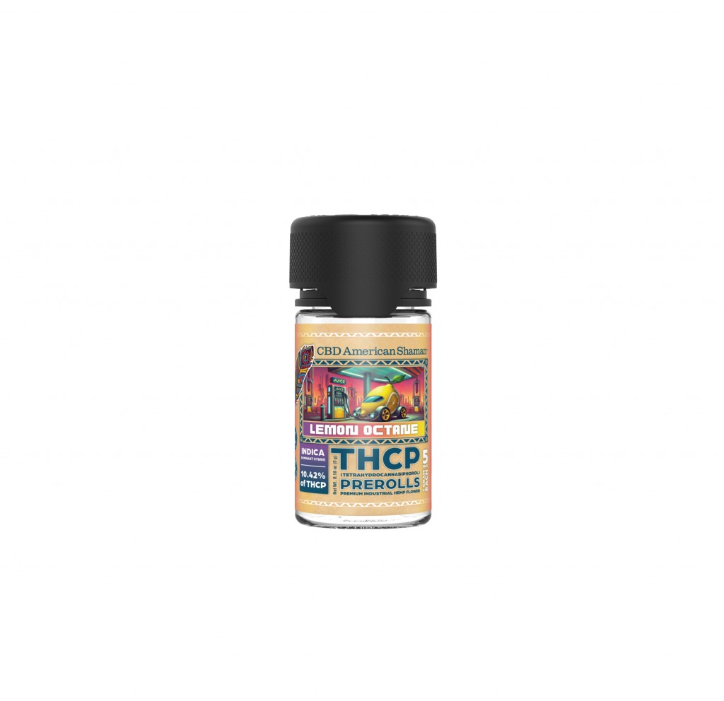 THCP Lemon Octane Strain
