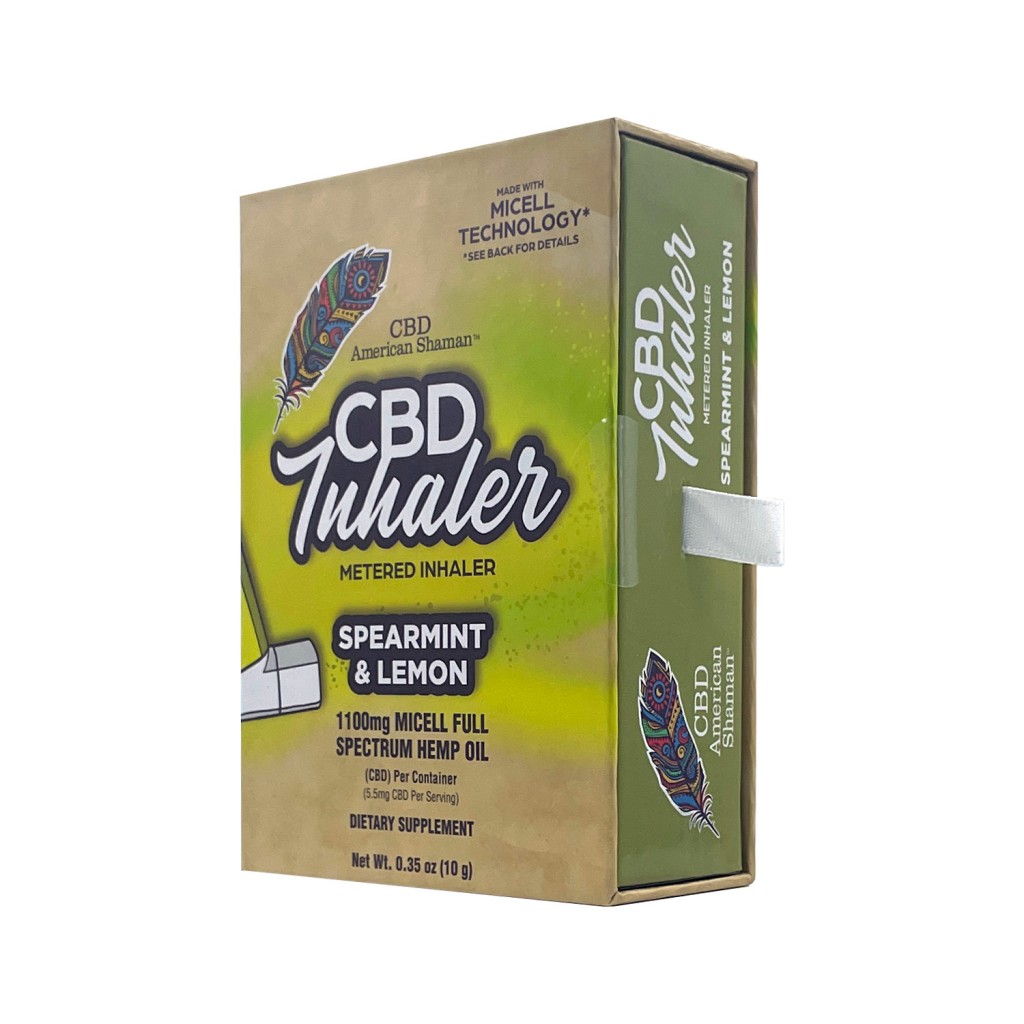 CBD Inhaler