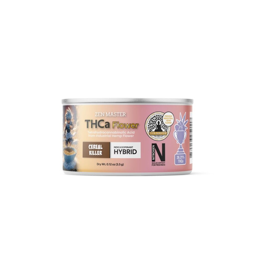 Cereal Killer Weed Strain