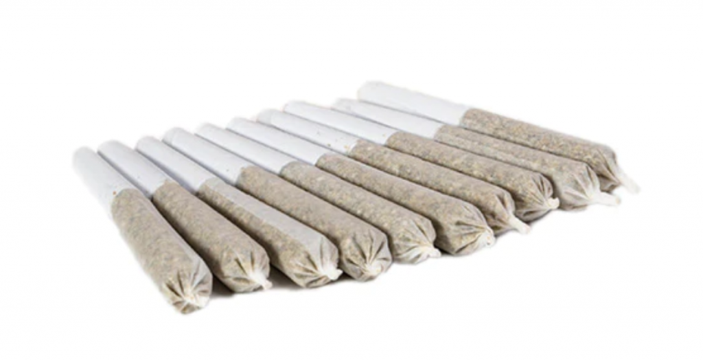 Celebration Blaze Strain | THCa Pre-Rolls | 10 Pack for $10