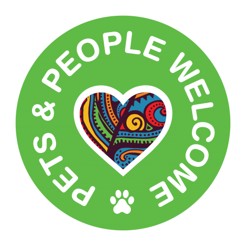 Pets & People Welcome