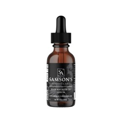 Samson's Apothecary Hair Serum 