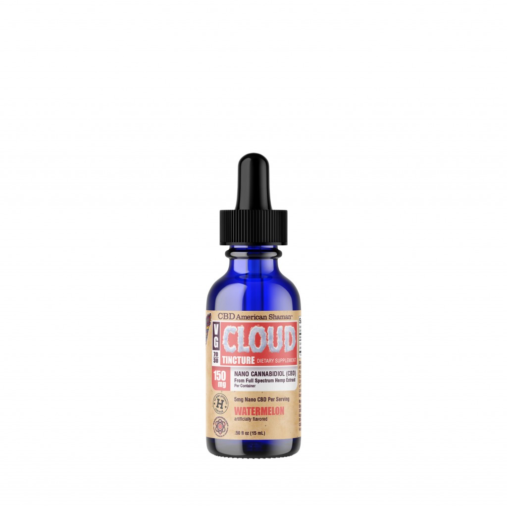 VG Cloud Tincture