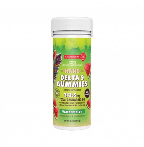 Delta 9 Gummies