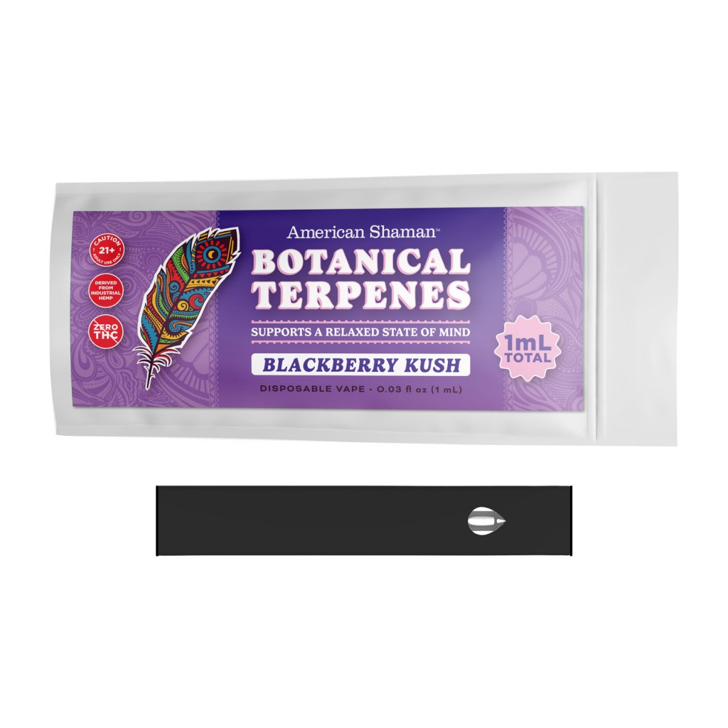 Botanical Terpene Vape 