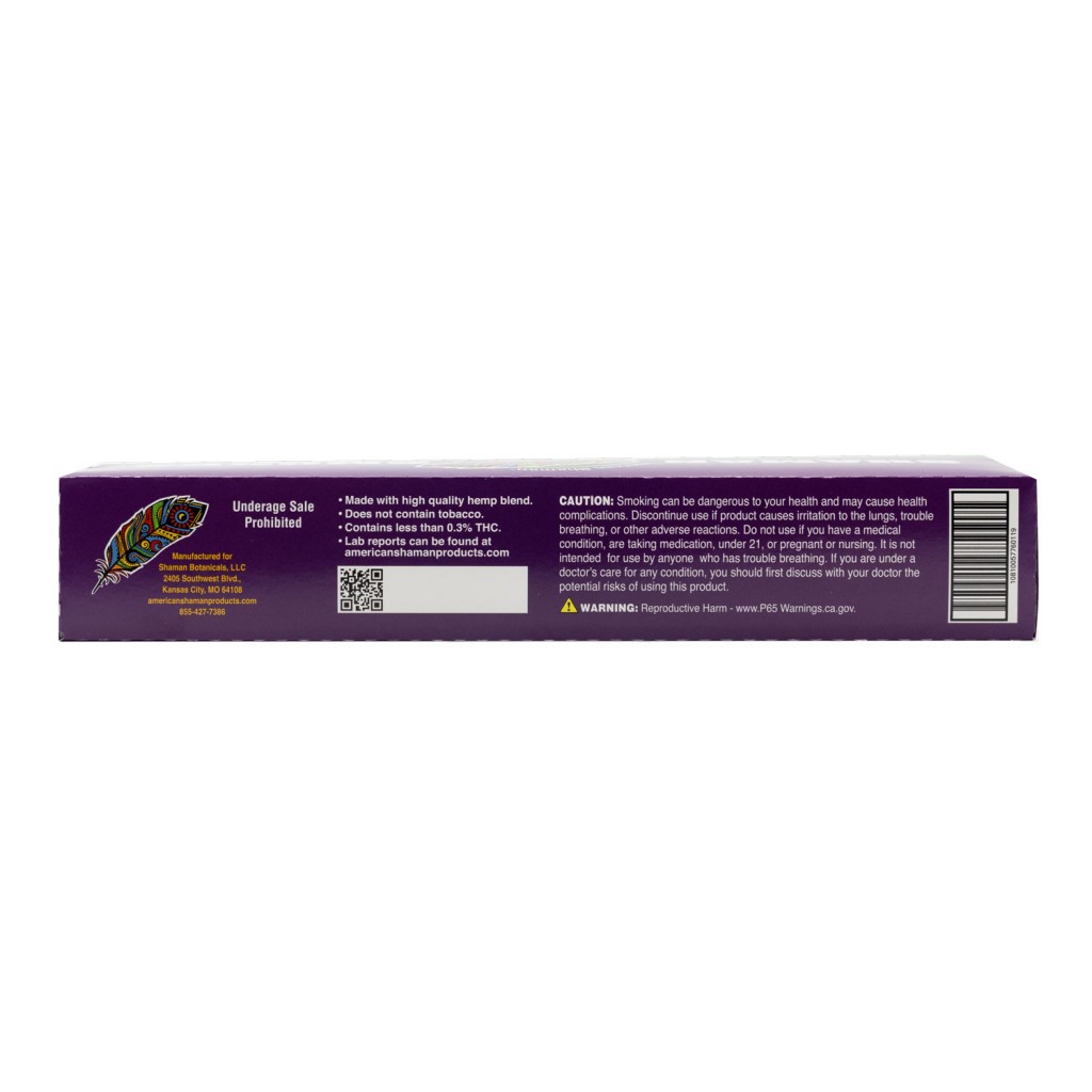 CBD Cigarettes 1 Carton