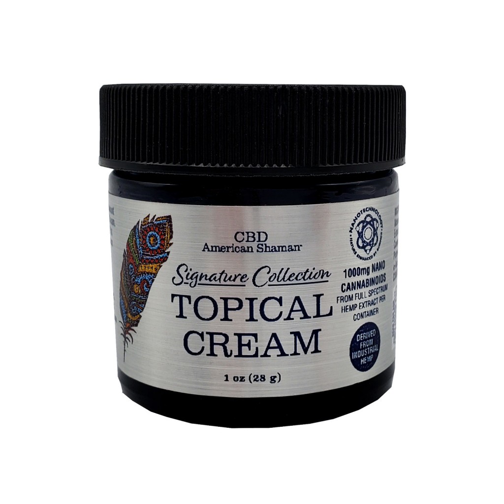 Signature Topical Cream