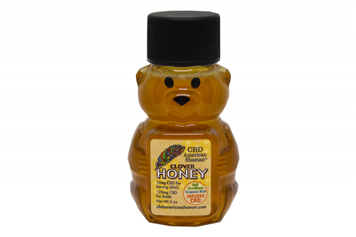 CBD Honey THC Free
