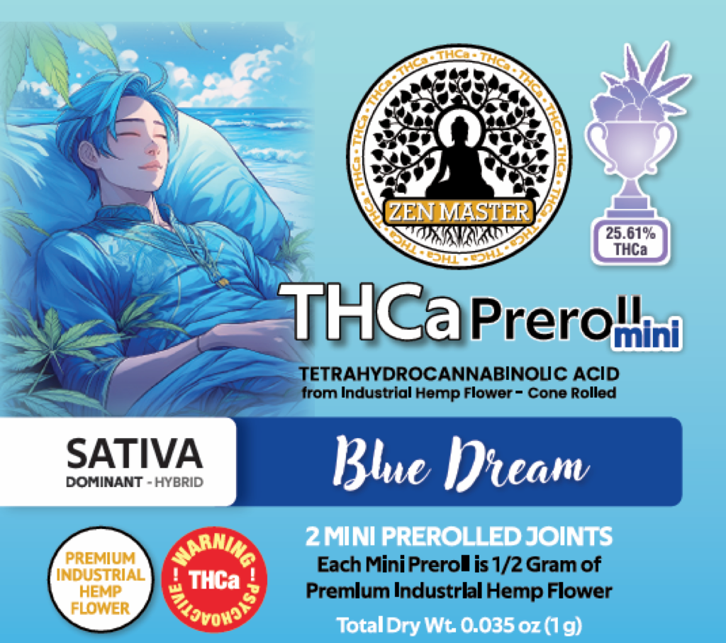 Blue Dream Weed Strain