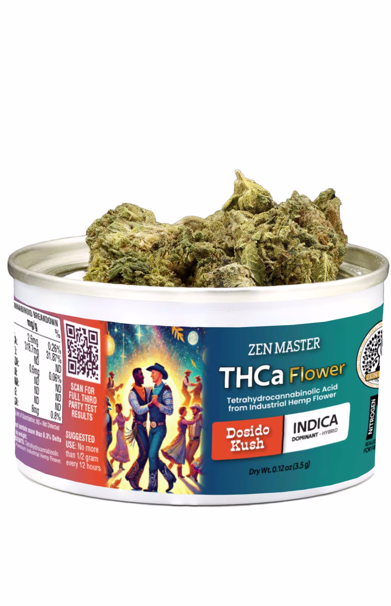 Dosido Weed Strain