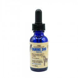 CBD Oil for Dogs - Canine CBD Oil Tincture