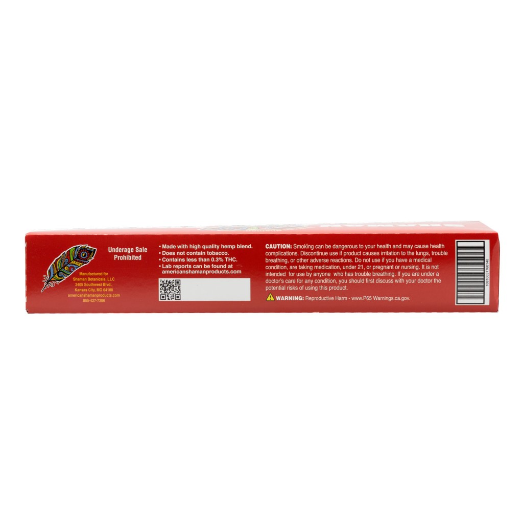CBD Cigarettes 1 Carton
