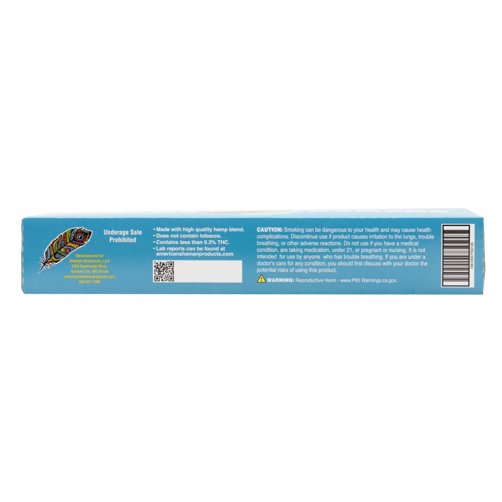 CBD Cigarettes 1 Carton