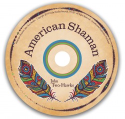 CBD Shaman Music CD