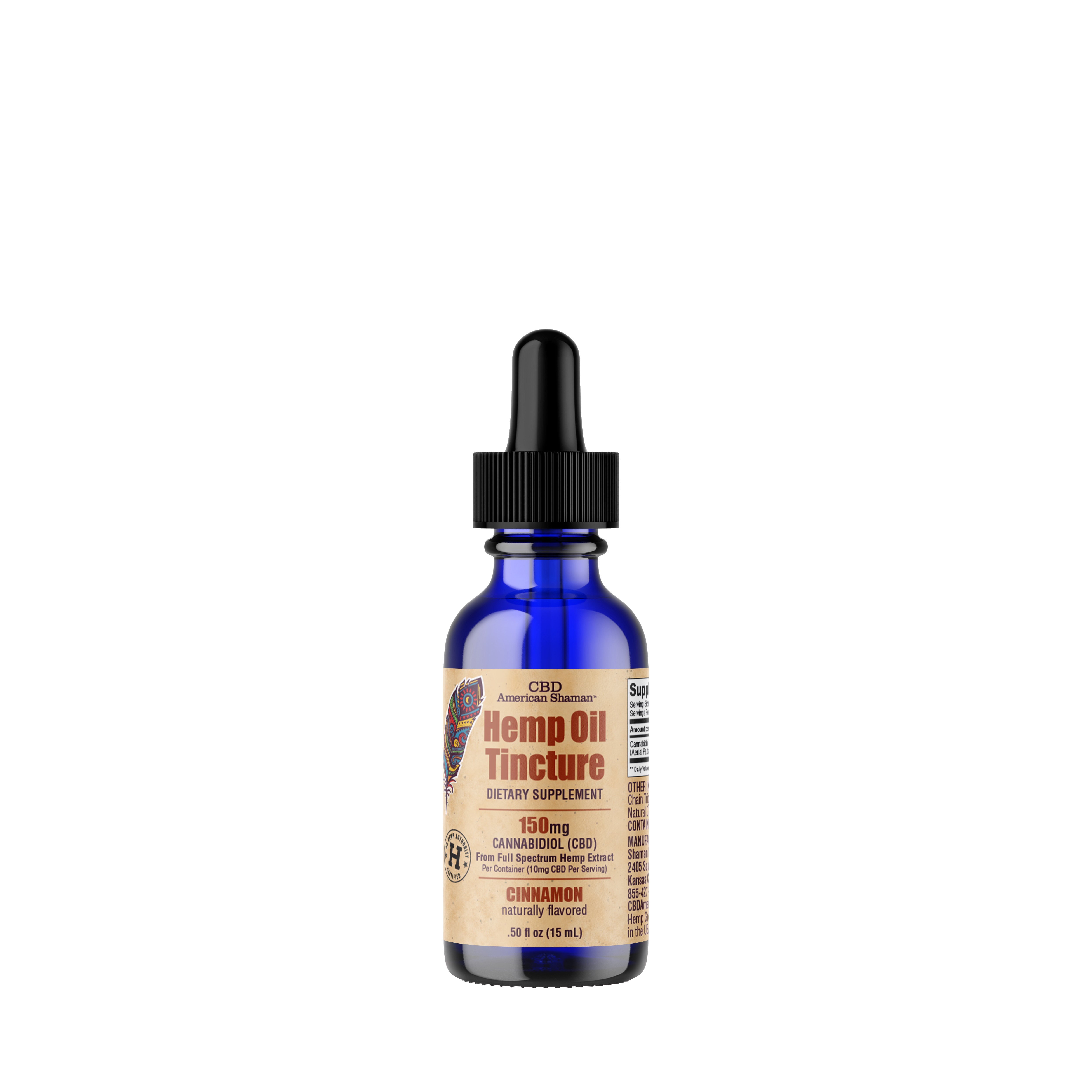 Hemp Oil Tincture
