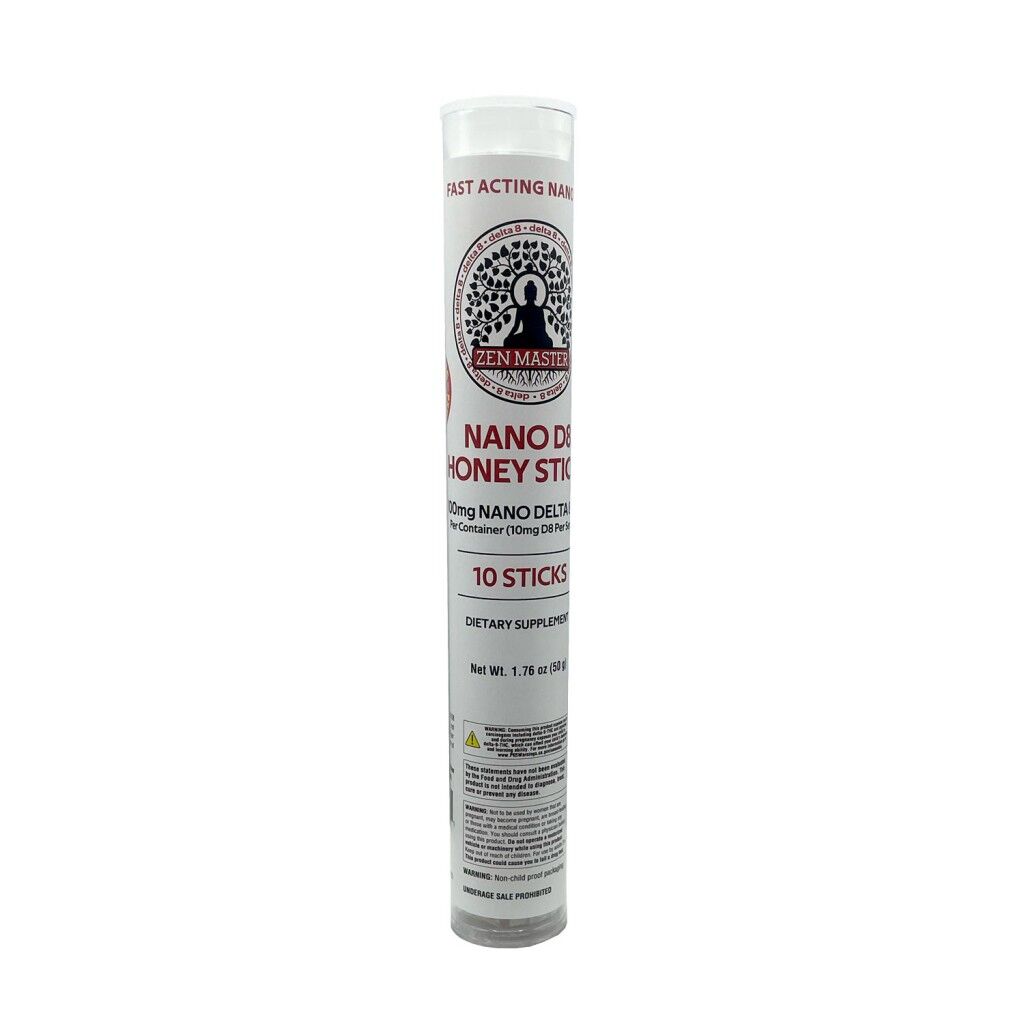 Delta 8 Honey Sticks