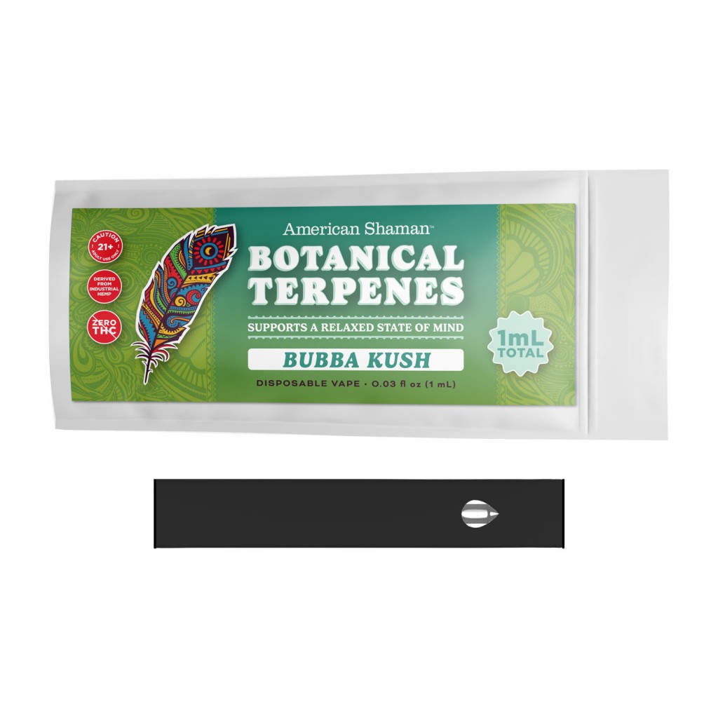 Botanical Terpene Vape
