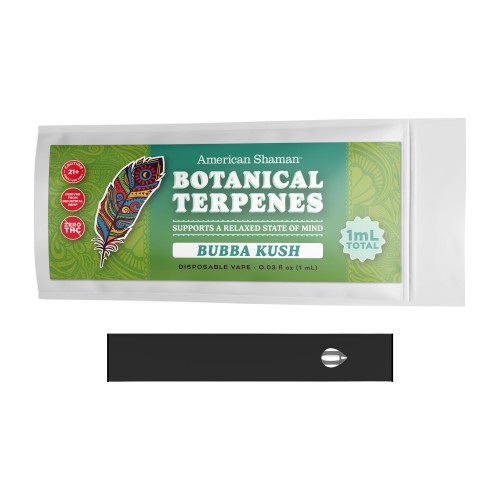 Botanical Terpene Vape 