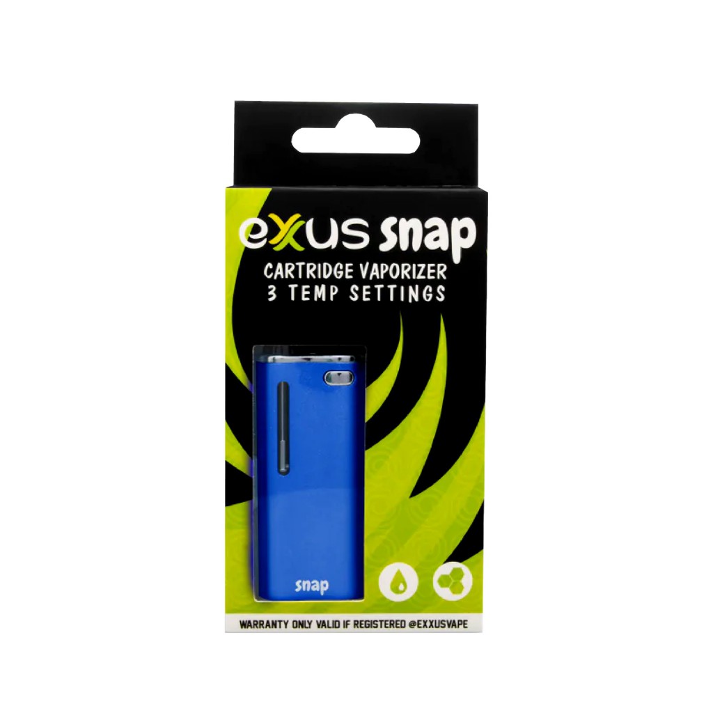 Exxus Snap Cartridge Vaporizer