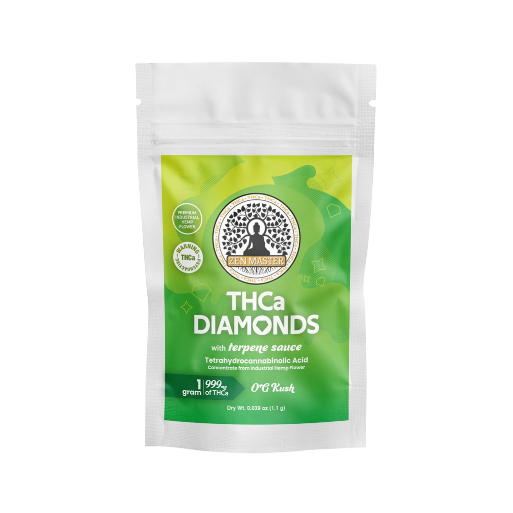 THCa Diamonds
