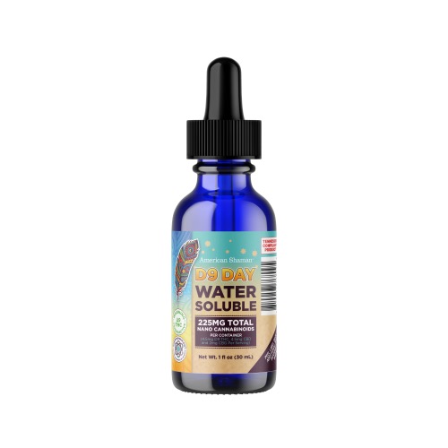 TN Compliant- Delta 9 THC - Water Soluble - D9 Night