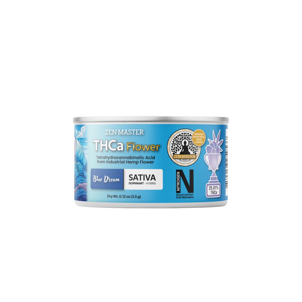Blue Dream Strain - Near Expiry 