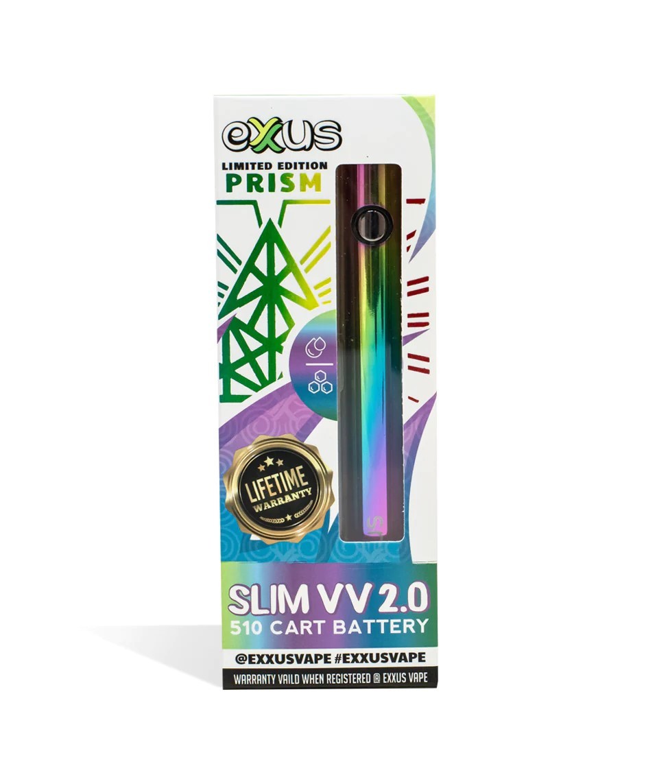 Exxus Slim VV Vape Pen Battery