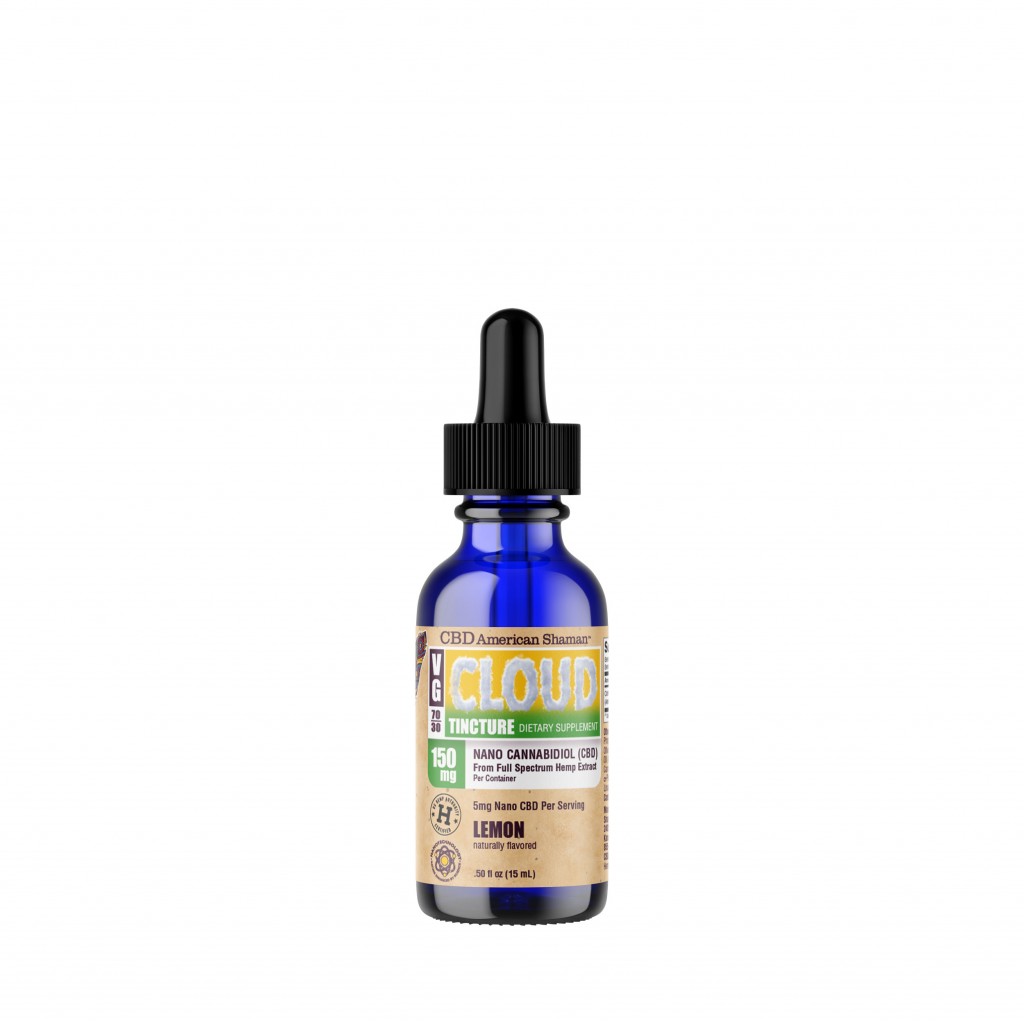 VG Cloud Tincture