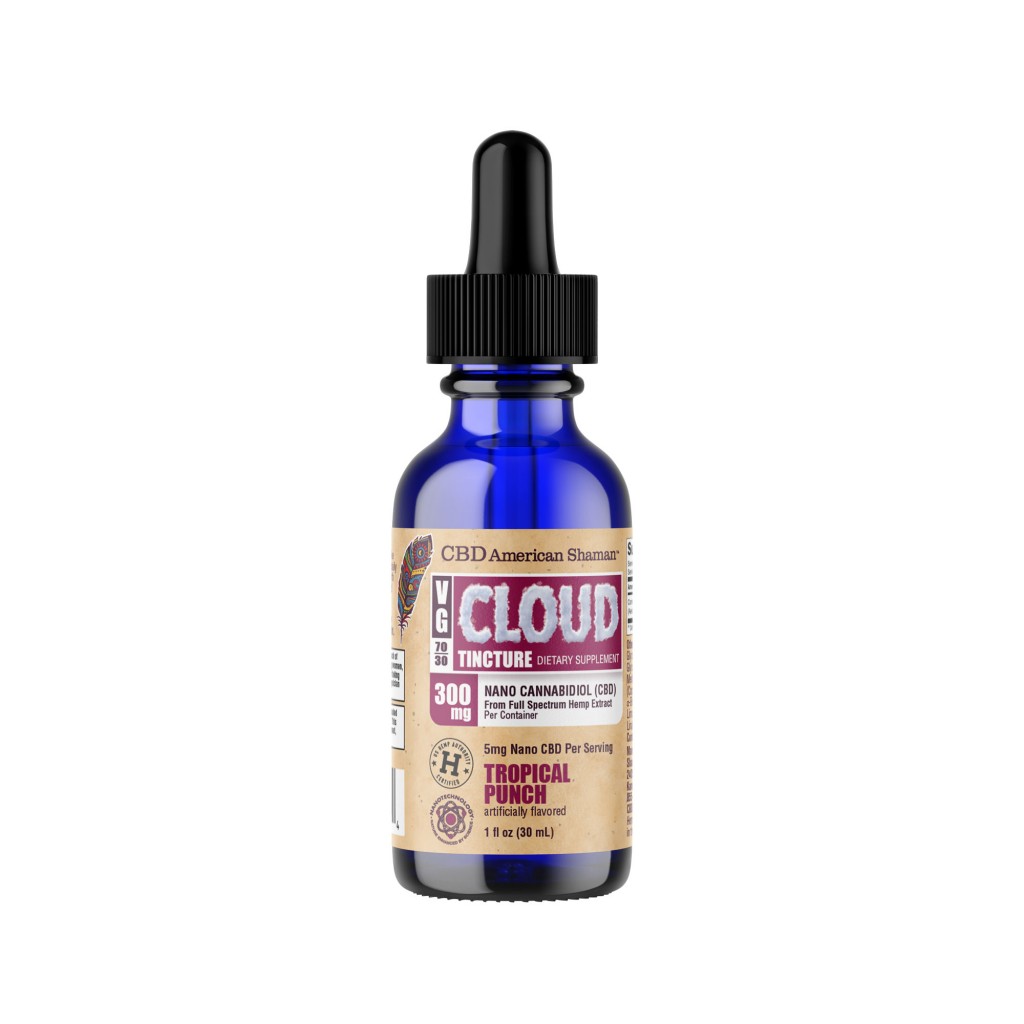 VG Cloud Tincture