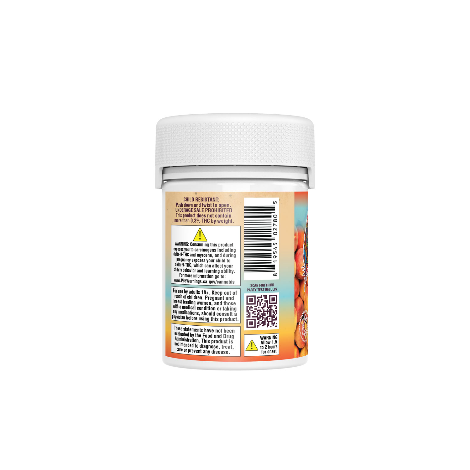Nano CBD Gummies