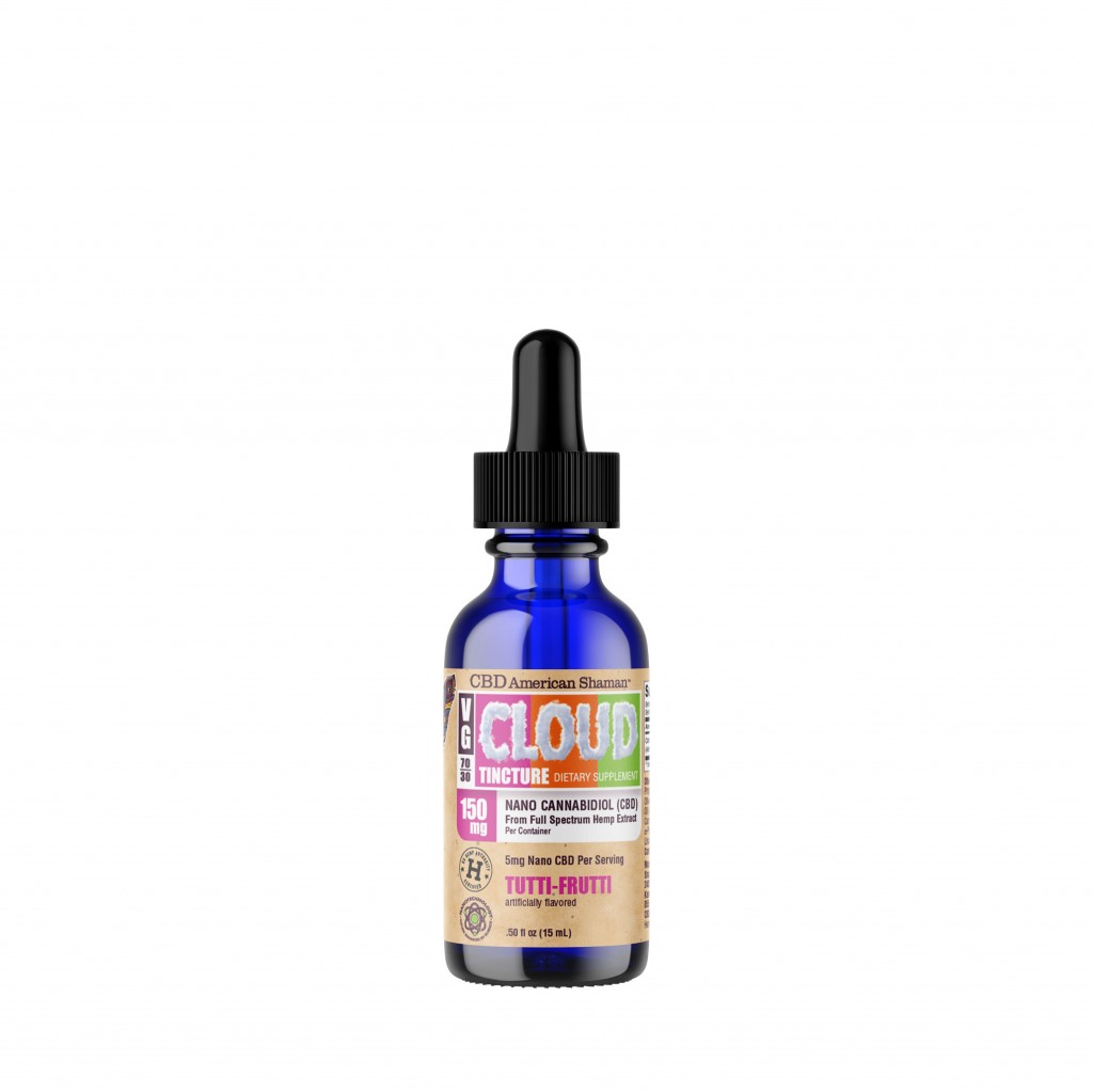 VG Cloud Tincture
