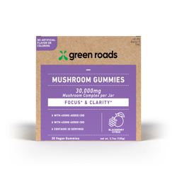 Mushroom gummies - Green Roads
