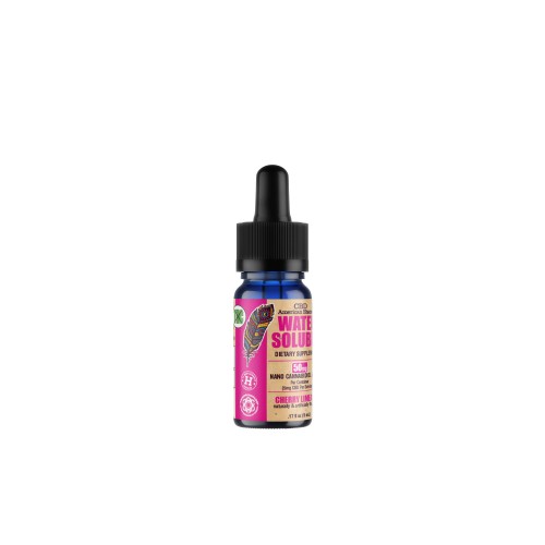 Water Soluble, Hemp Oil (5mL) THC Free 