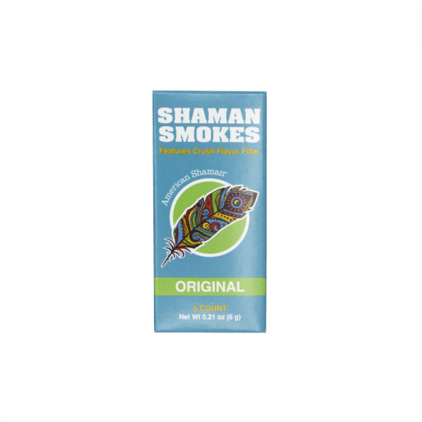 CBD Cigarettes – Nickel Pack