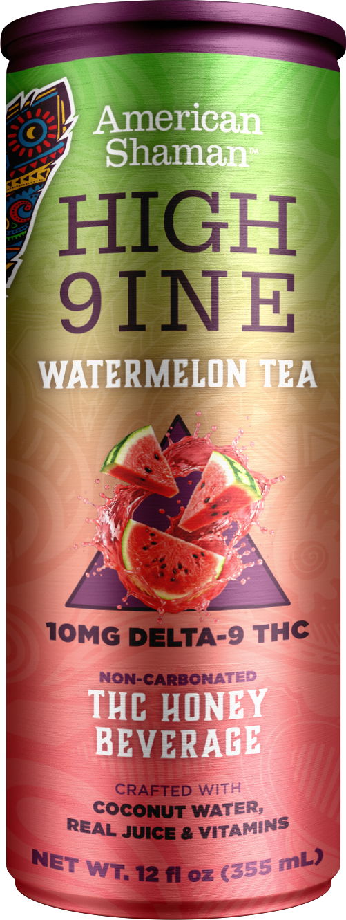 High9ine: Hemp-Derived Delta-9 THC Beverage