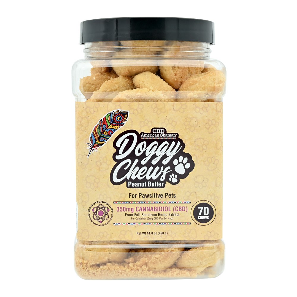 CBD Chews for Dogs