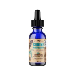 Canine CBD and Hemp Oil Water Soluble