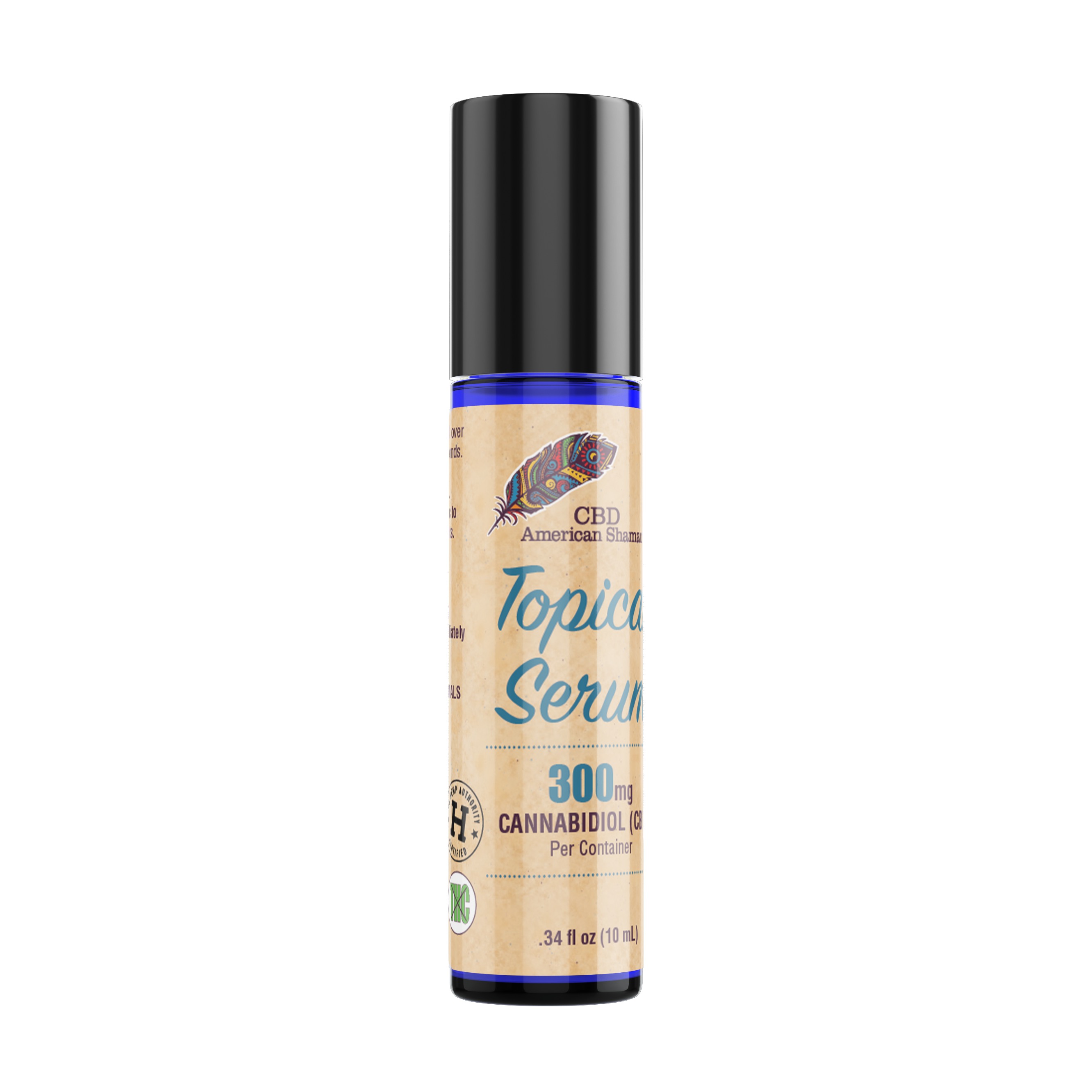 CBD Topical Roll-On Serum