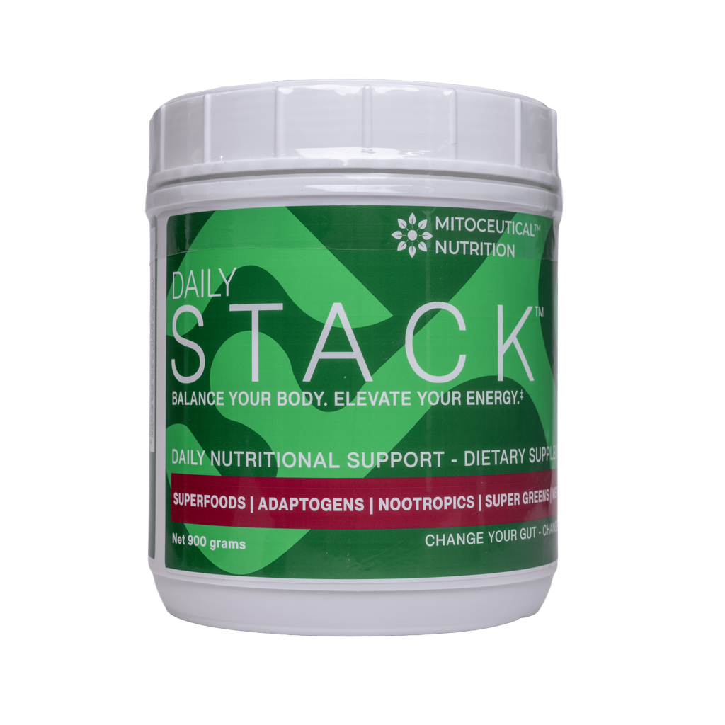 Daily Stack - Mitoceutical Nutrition